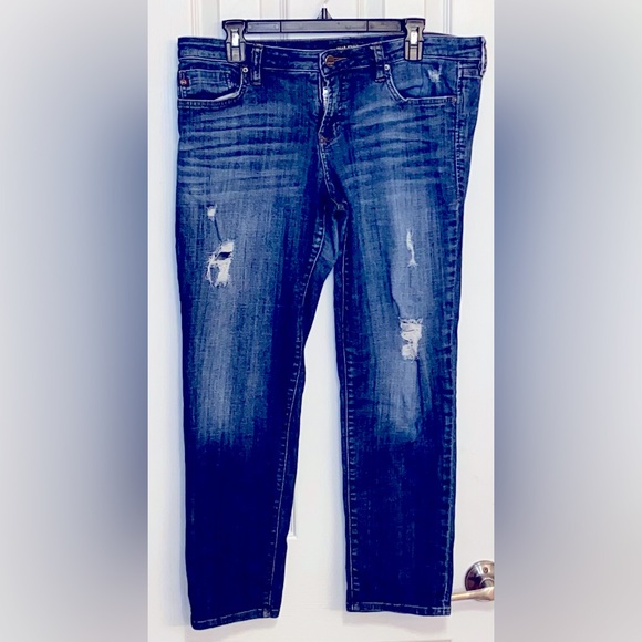 Dear John Denim - Dear John Distressed jeans, Women’s Size 31 Waist.